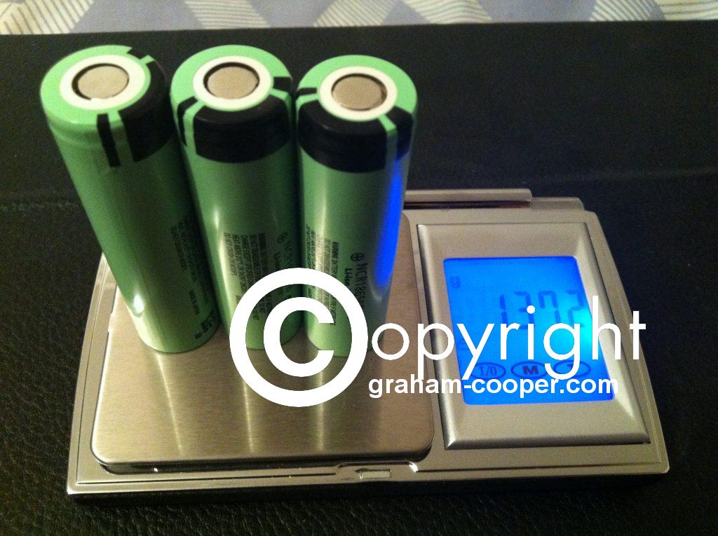 18650 Batteries In A Ar Drone 2 0 Graham S Blog